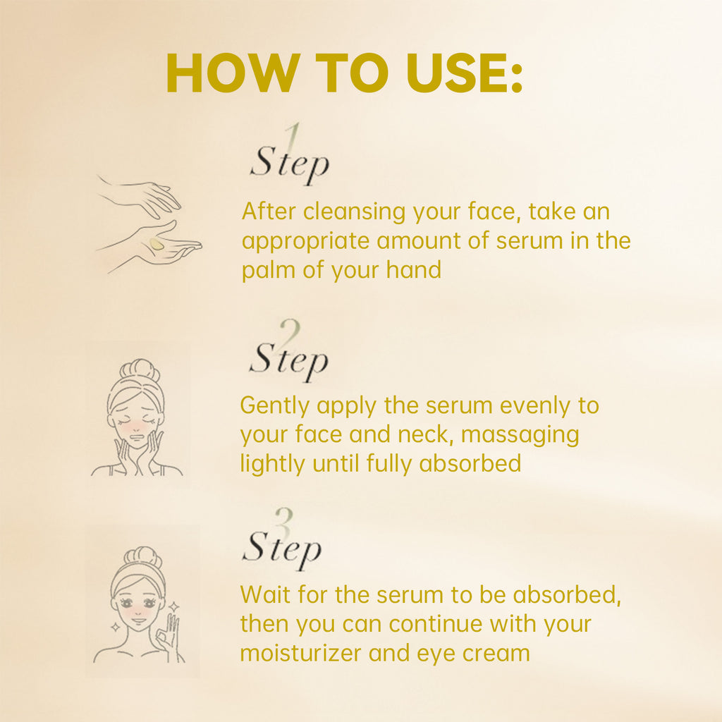 Dermatologist-Approved Pro-Retinol Face Serum for Daily Repair, Healthy and Happy skin.