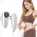 Vacuum Negative Pressure Adsorption Microcurrent Lifting Firming Photorejuvenation Beauty Device