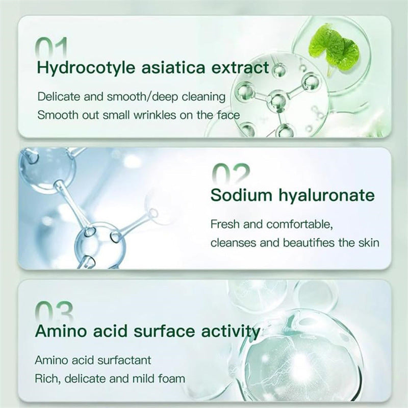 Natural Organic Avocado Deep Cleansing Bubble Mask