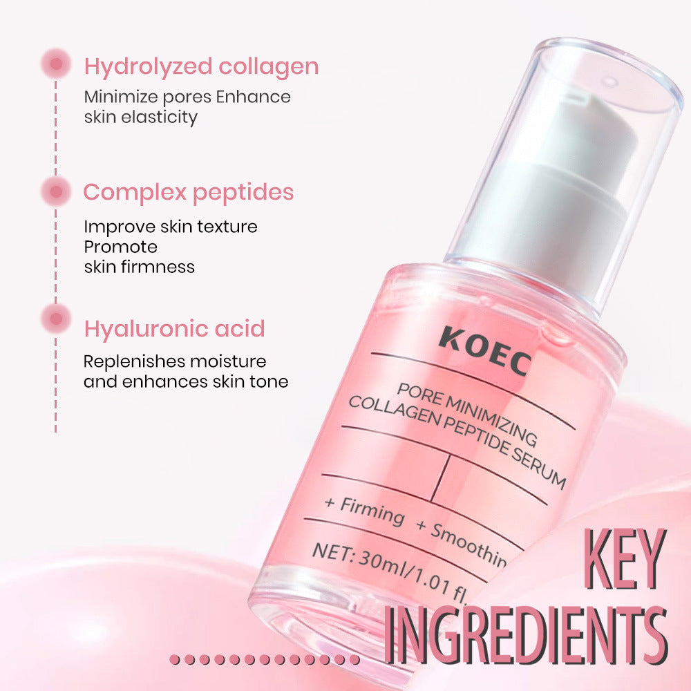 Collagen Polypeptide Facial Skin Moisturizing Lotion